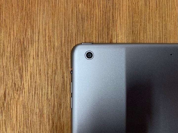 【美品】iPad Air Wi-Fi 128GB スペースグレイ 初代モデル