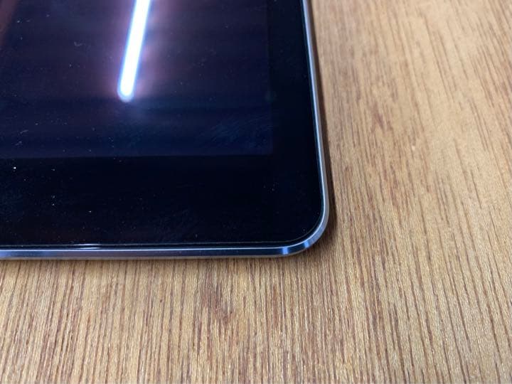 【美品】iPad Air Wi-Fi 128GB スペースグレイ 初代モデル