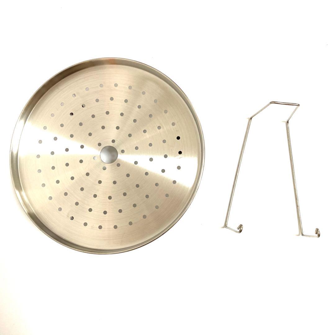 【未使用】Wonder Chef ワンダーシェフ 圧力鍋 5.5L