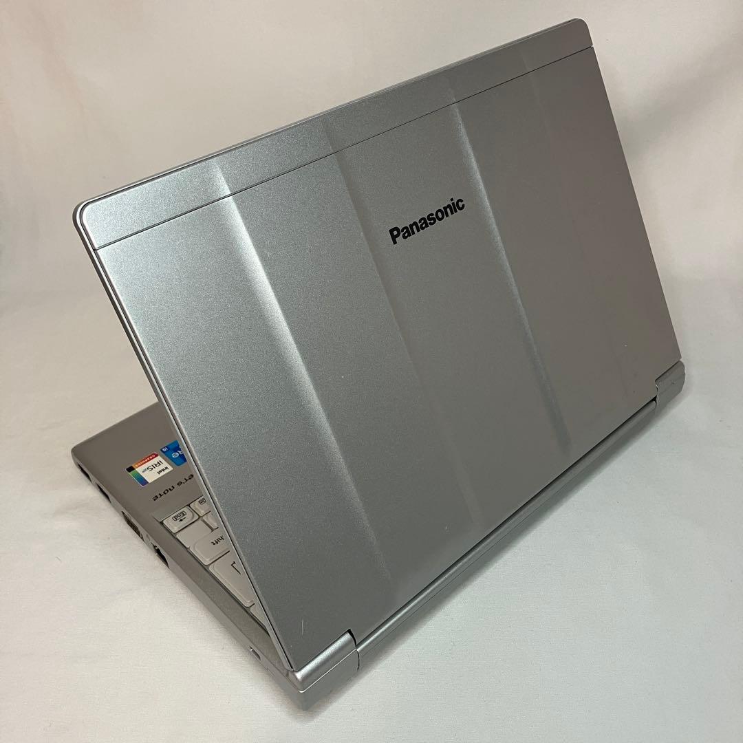 準美品 Let's note SV1 11世代 i5 16GB 高画質 オフィス