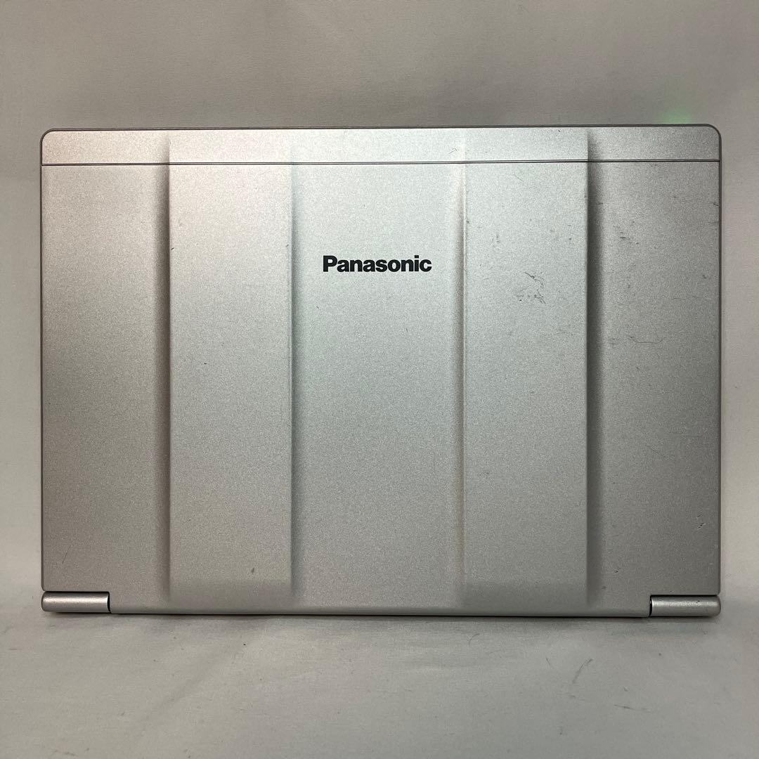 準美品 Let's note SV1 11世代 i5 16GB 高画質 オフィス