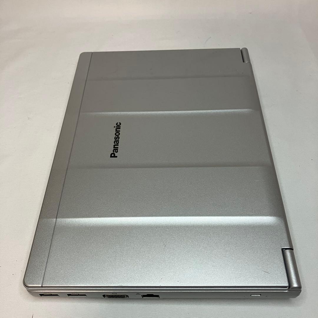 準美品 Let's note SV1 11世代 i5 16GB 高画質 オフィス