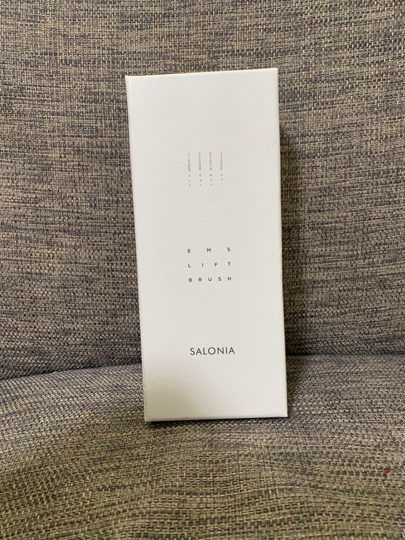 SALONIA EMSリフトブラシ 充電ケーブル付き