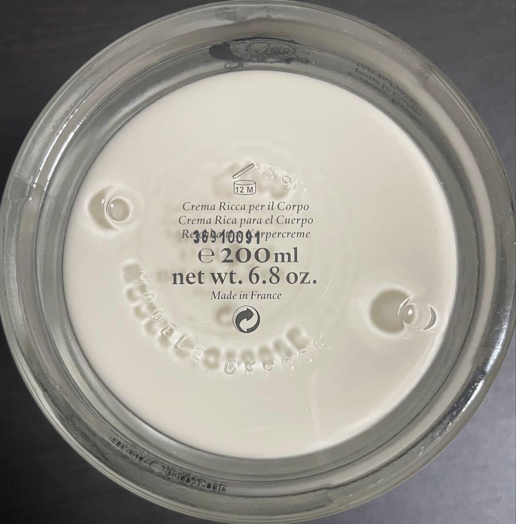 DIPTYQUE Crème Riche 200ml ボディクリーム