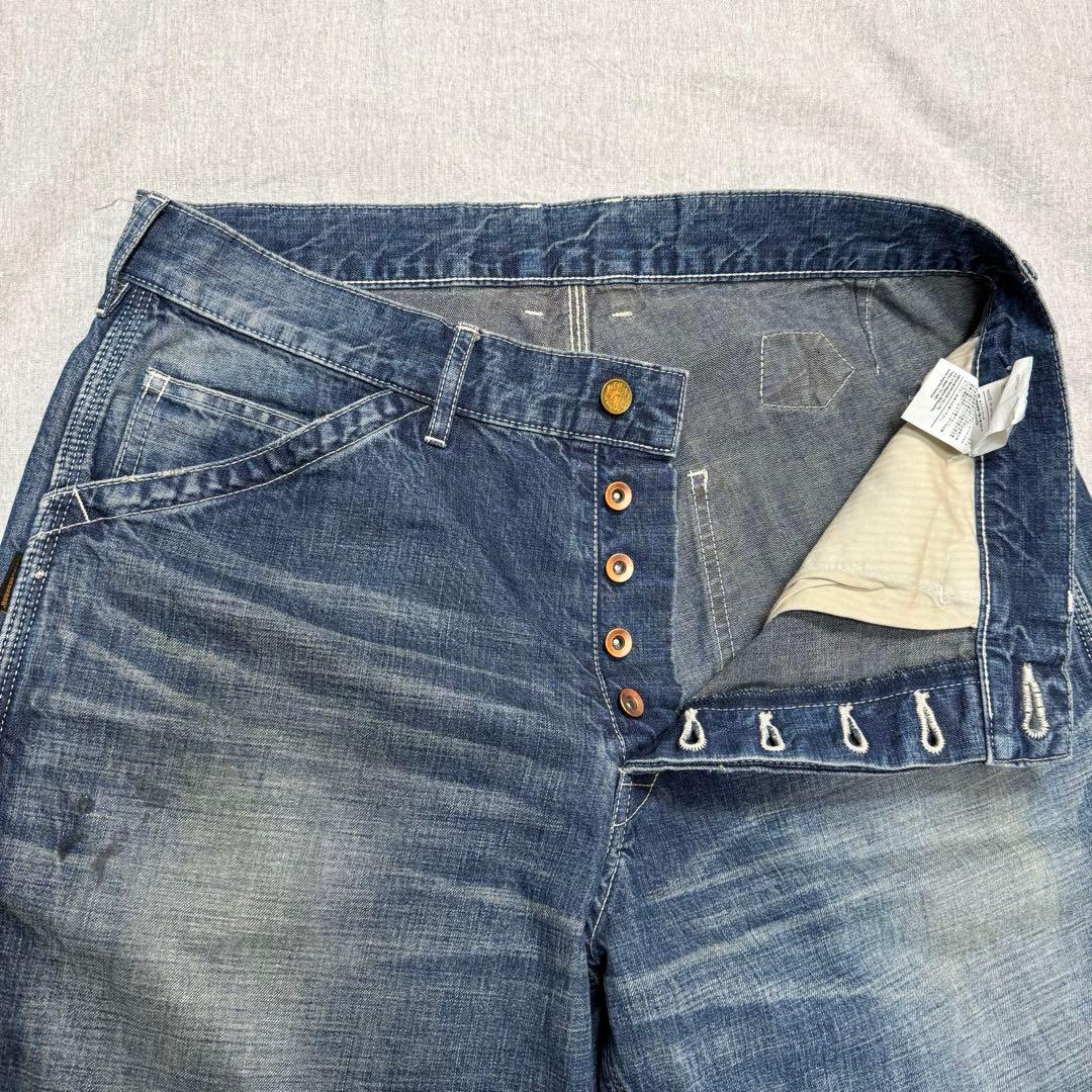 kzkzkz 様 NEIGHBORHOOD 16SS UTILITY デニムM