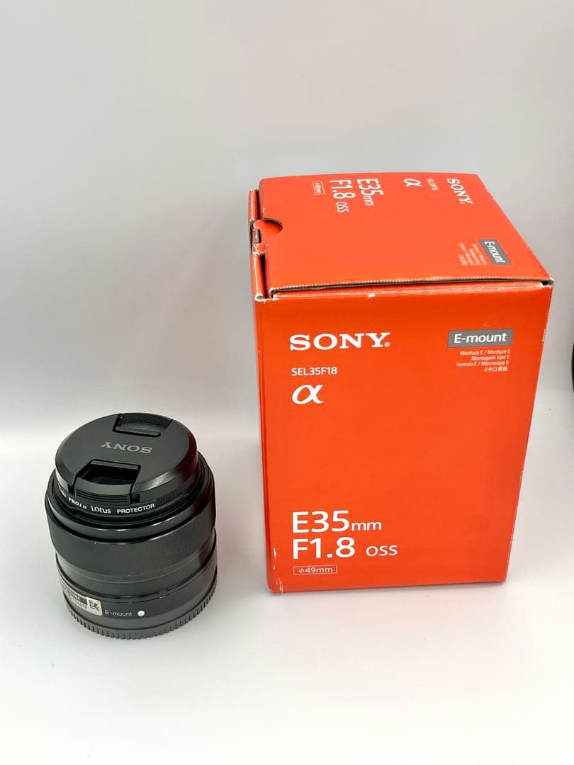 α5100（ILCE-5100L） 単焦点レンズ付き（SEL35F18）