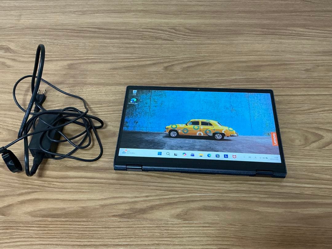 Lenovo YOGA6★ Ryzen7 5700U/512GB/16GB