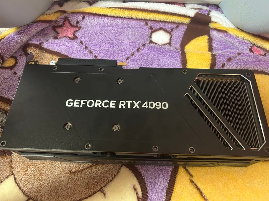 【ジャンク】ZOTAC RTX4090