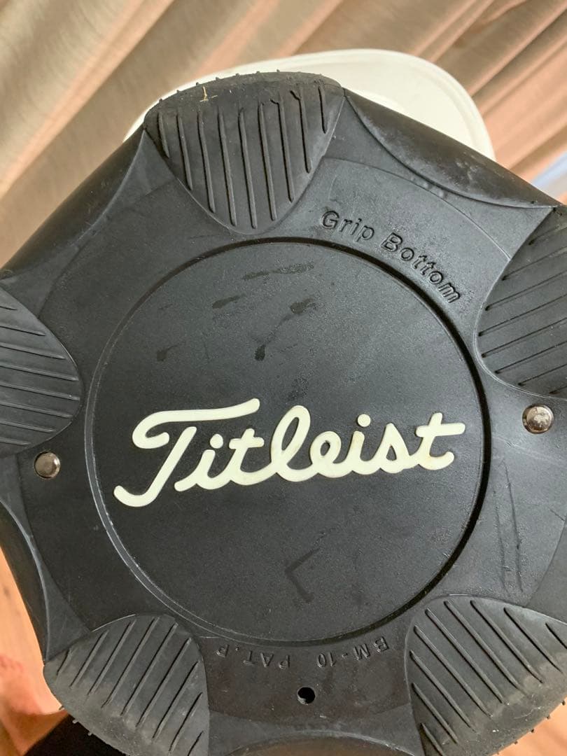 【数量限定モデル】Titleist タイトリスト キャディバッグ 希少　美品