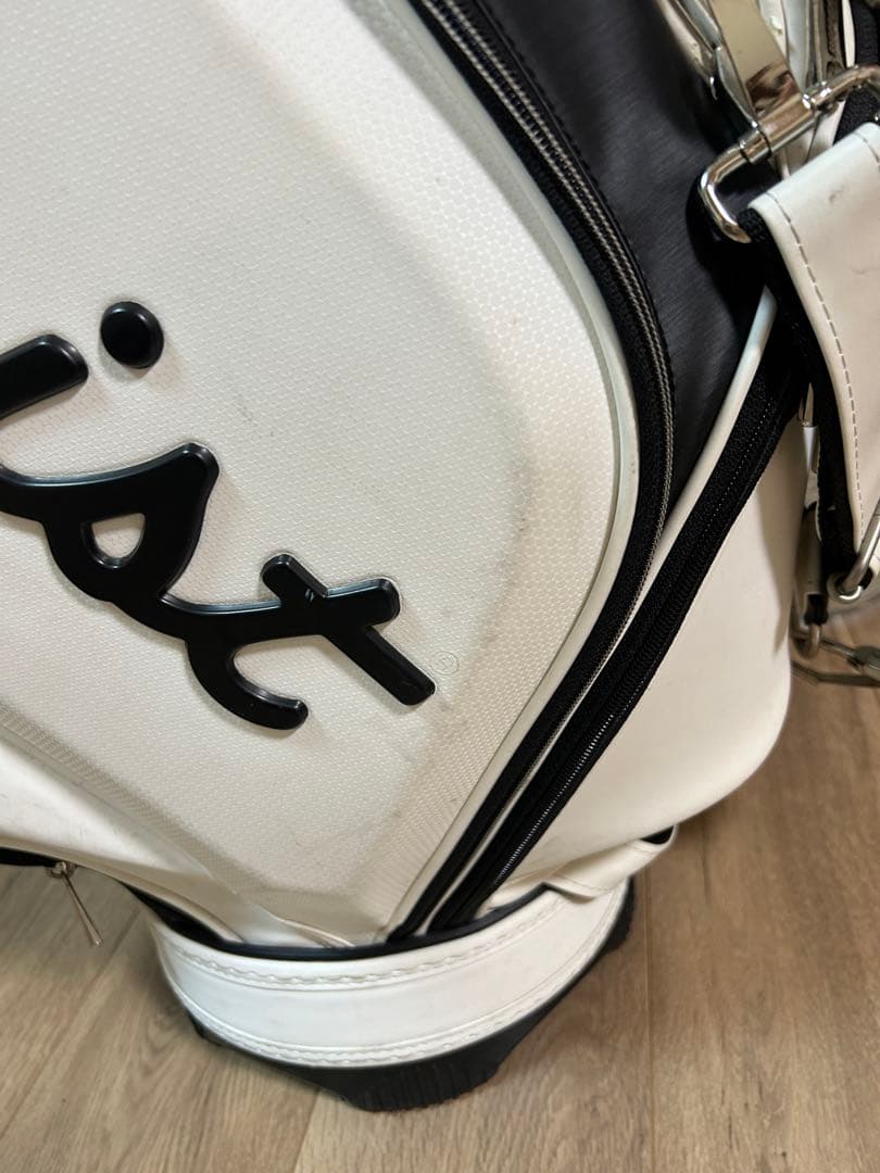 【数量限定モデル】Titleist タイトリスト キャディバッグ 希少　美品