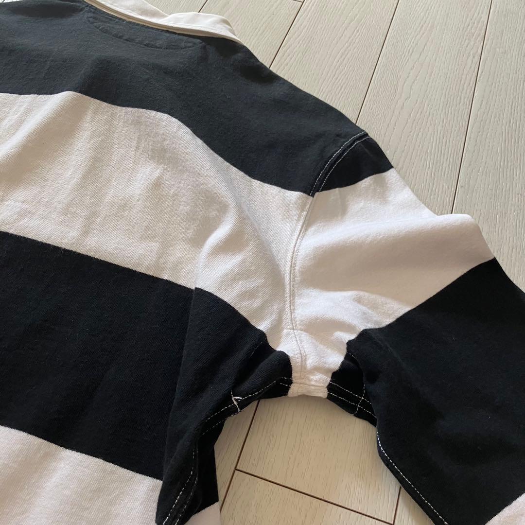 レア美品✨ポロバイラルフローレン ラガーシャツ 長袖