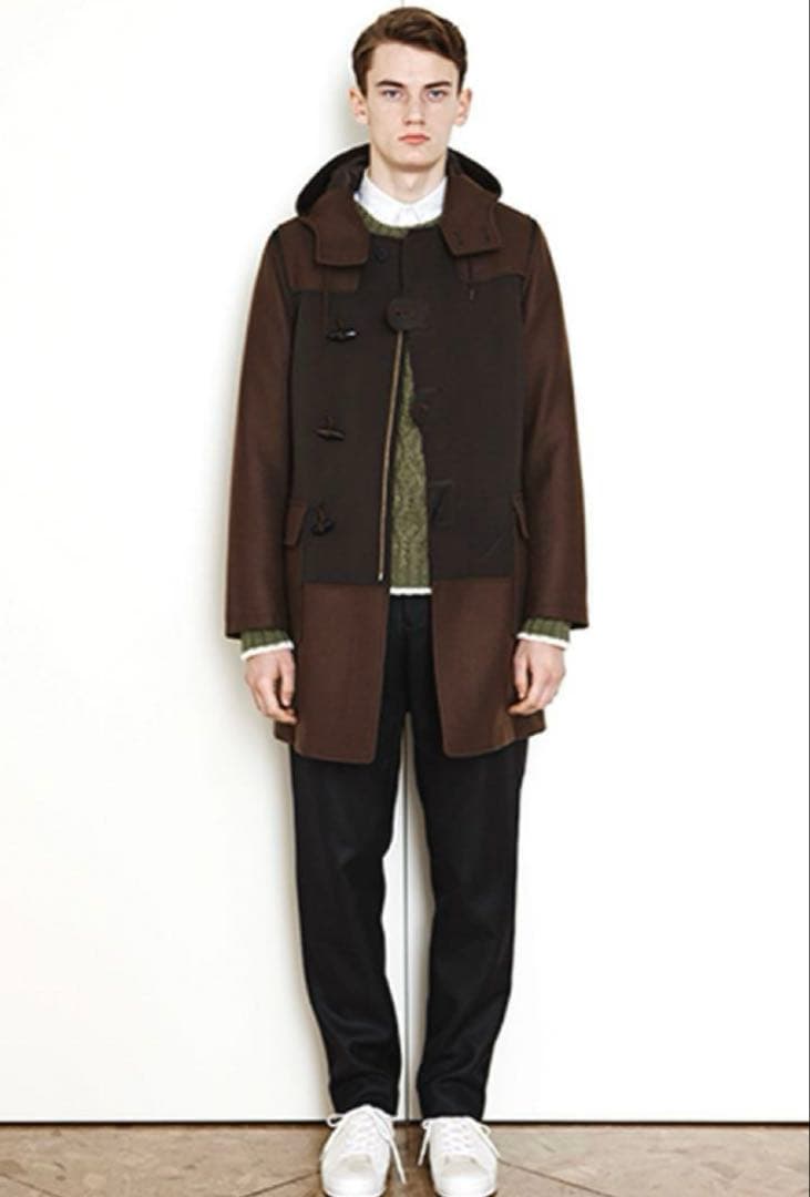 KN08sircus 切り替えメルトン〈定価107,800円〉