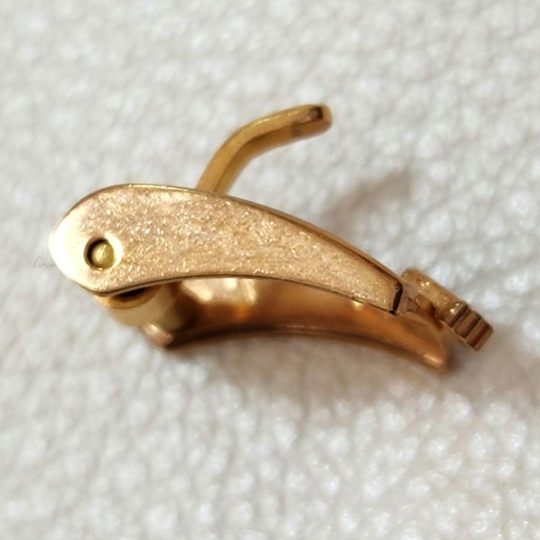 T⑭ロレックス レディース用　金張り尾錠 8mm