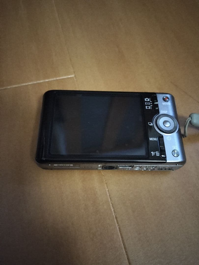 SONYサイバーショット DSC-WX100