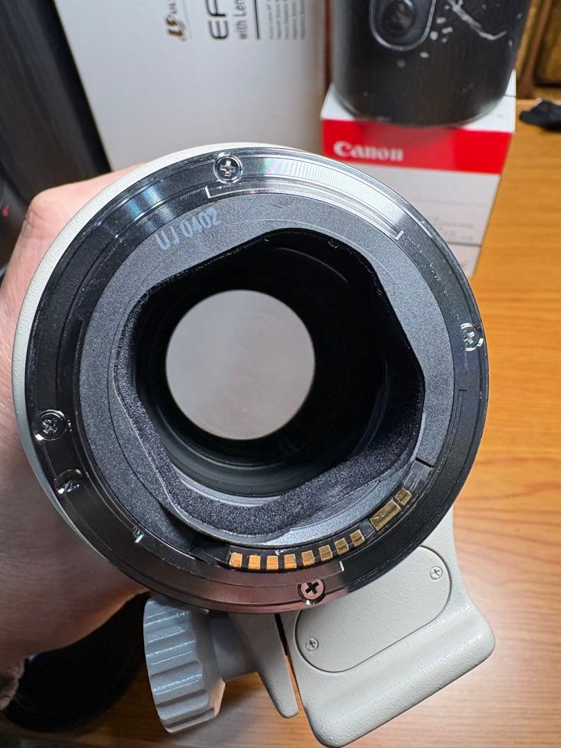 美品EF70-200mm F2.8L IS USM＋Extender EF 2x