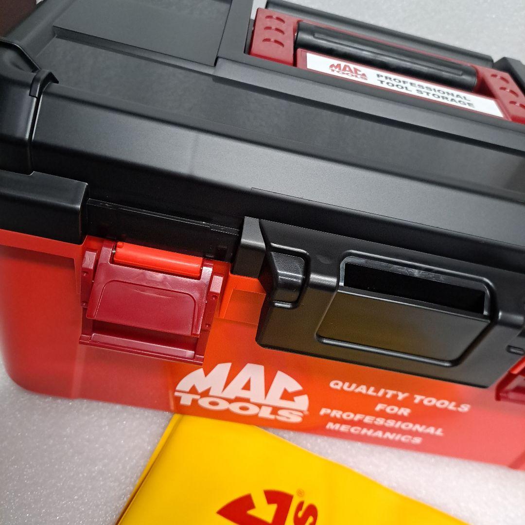 マック ツール ボックス ハードケース 工具箱 オマケ付
