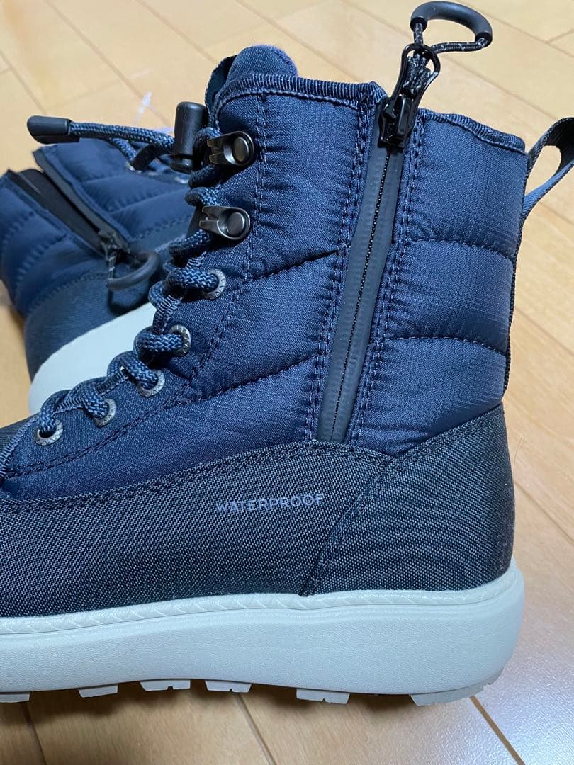 ★コロンビアColumbia サップランド ネイビー 24cm新品未使用タグ付★