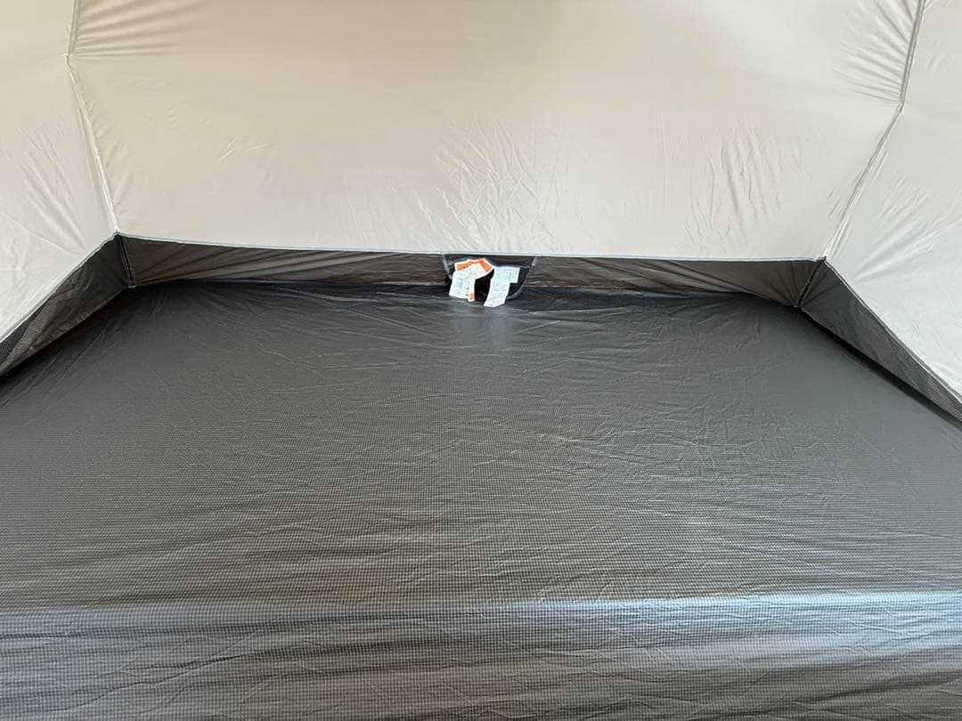 【最終値下げ】ニーモ　タニ　オズモ　2P フットプリント付き