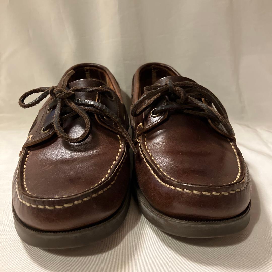 パラブーツ　マリン　5 1/2