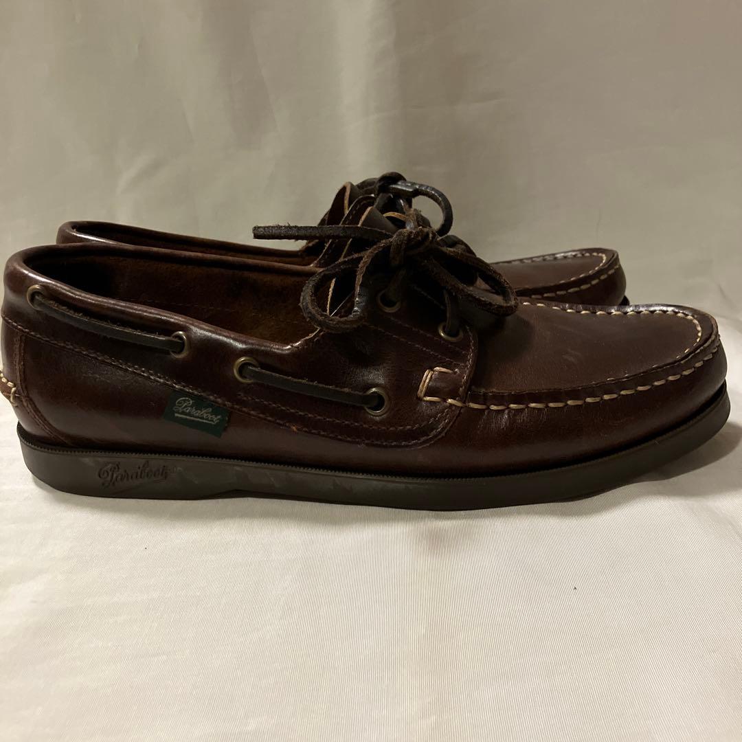 パラブーツ　マリン　5 1/2