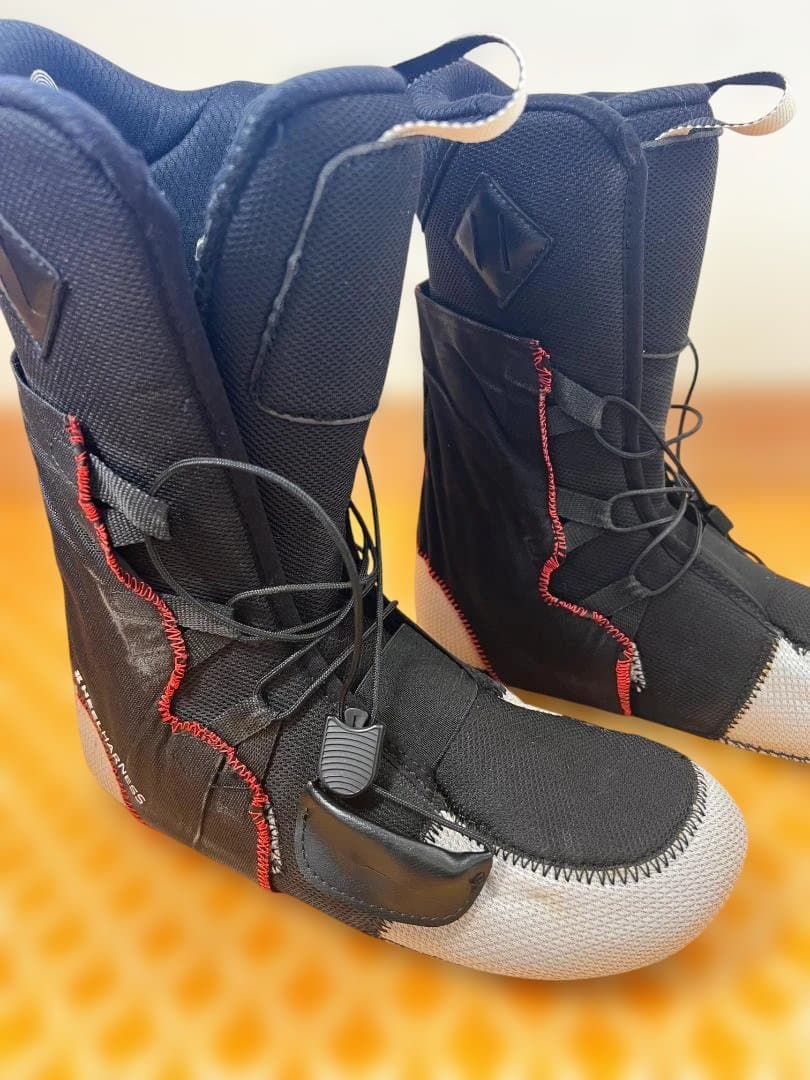 スノーボード 22-23 DEELUXE EDGE PRO US9.5/27.5cm