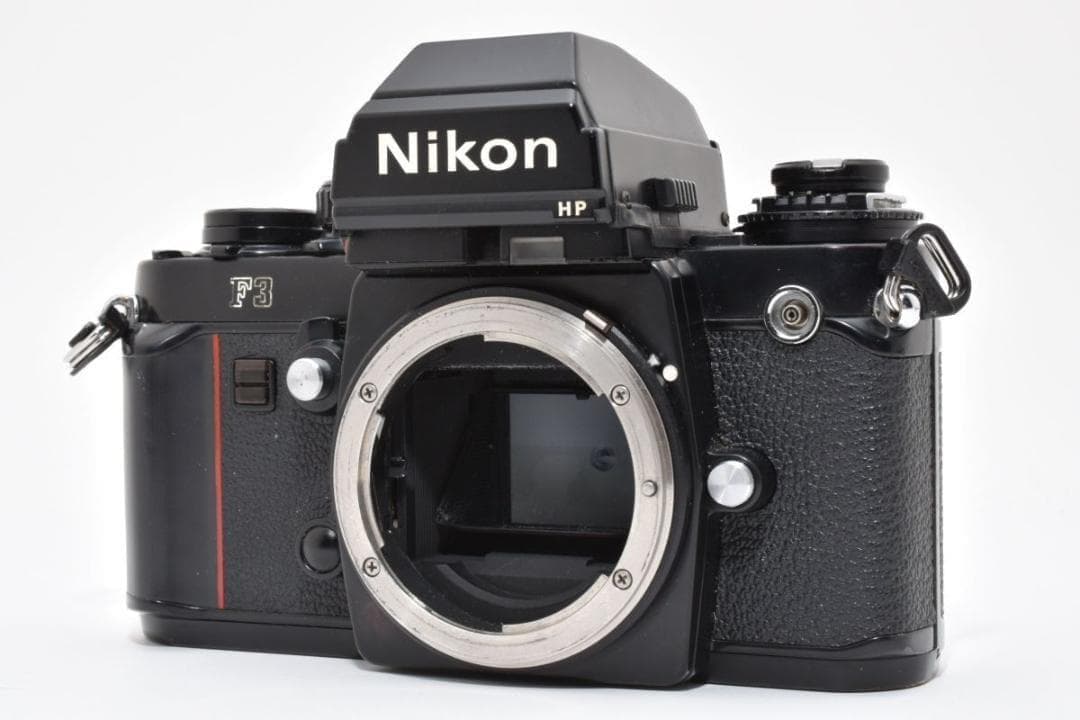 Nikon ニコン F3 HP ボディ ハイアイポイント フィルムカメラ