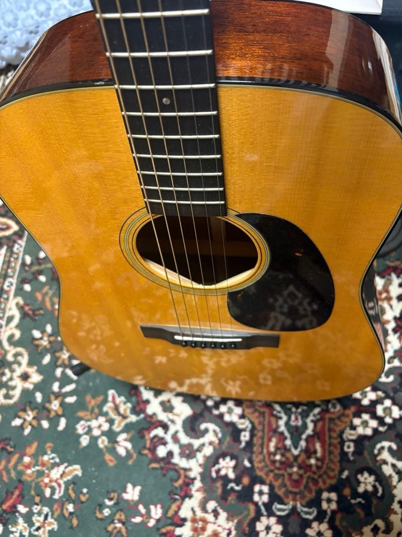 Martin D-18 2023年製
