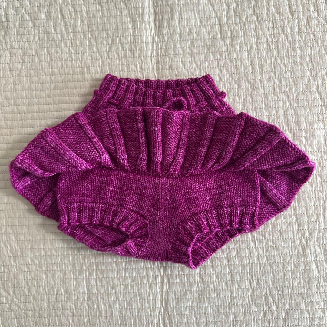 ミーシャアンドパフ　スケポン2y