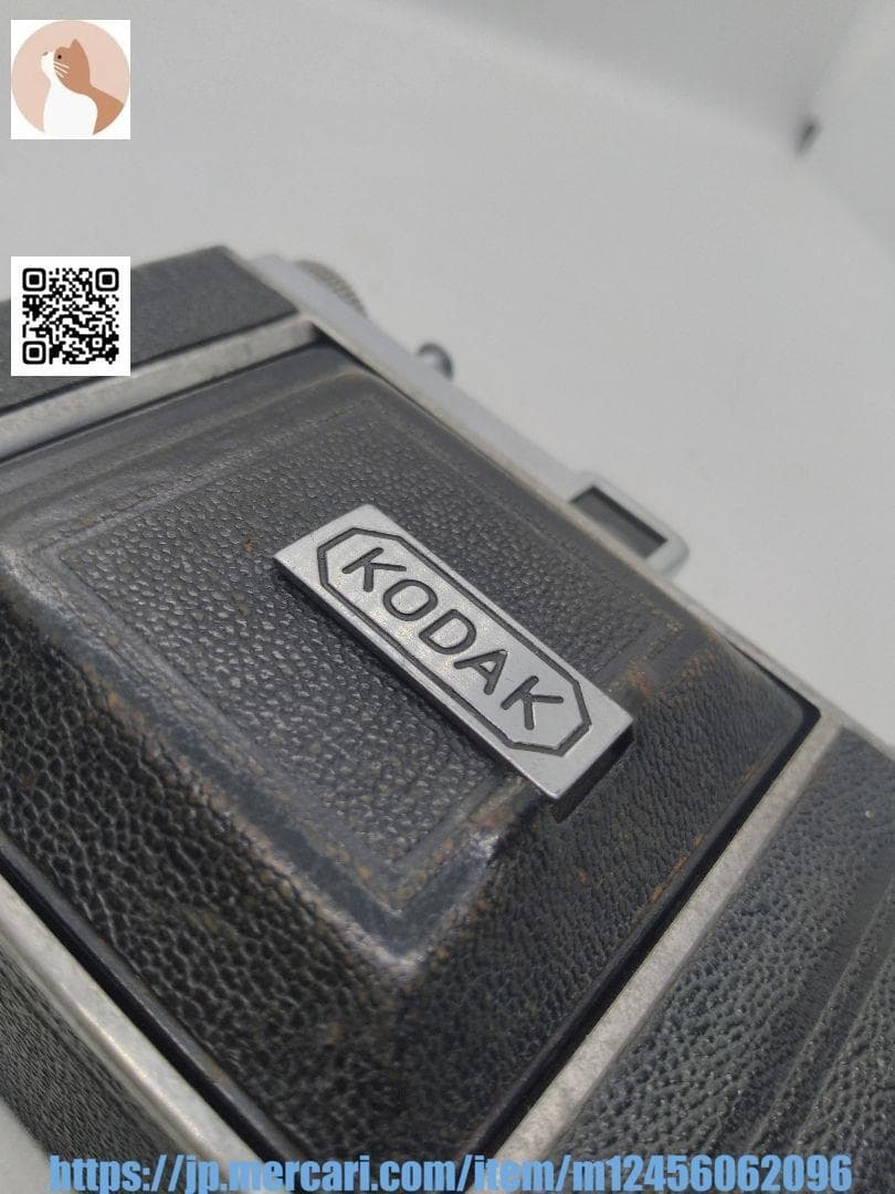 【整備済完動品】RetinaⅠ(010)U.S.Ektar