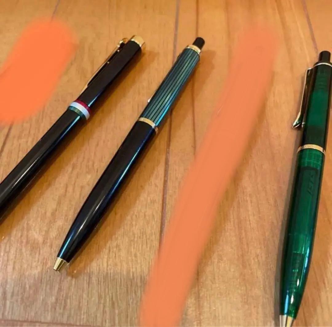 ボールペン、シャーペンなど　3本セット