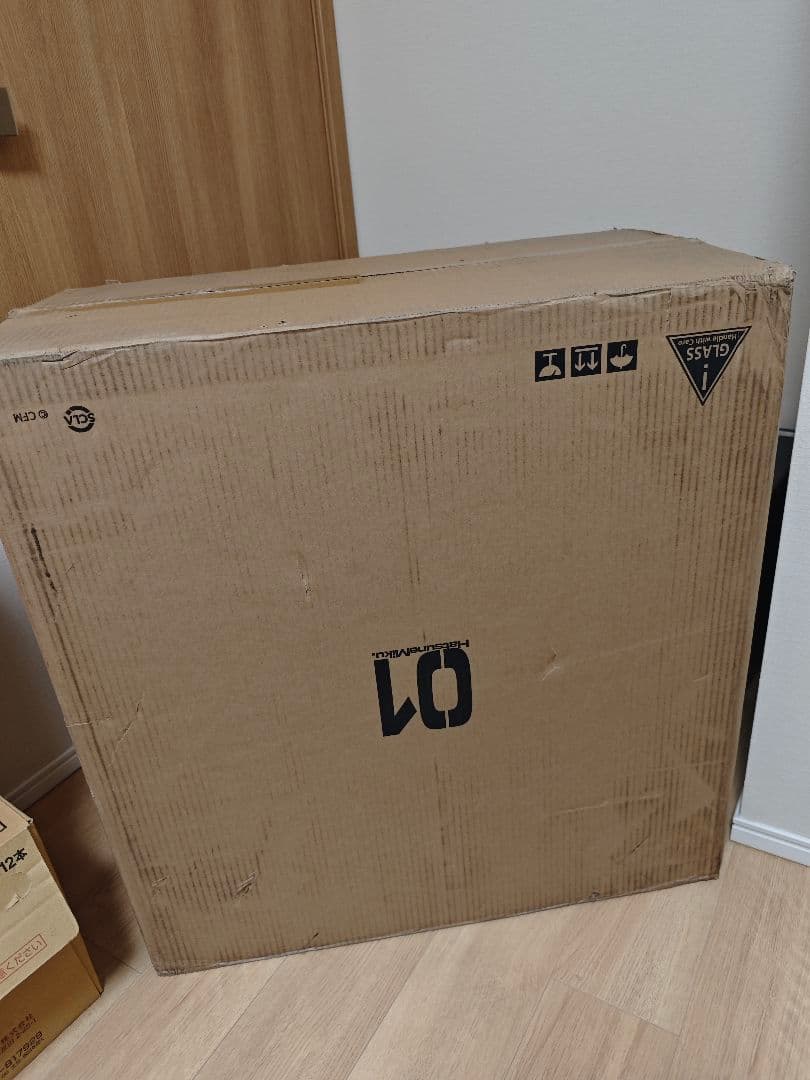 【外・内箱破損品】Asus Rog GX601s Hatsune Miku 大陸