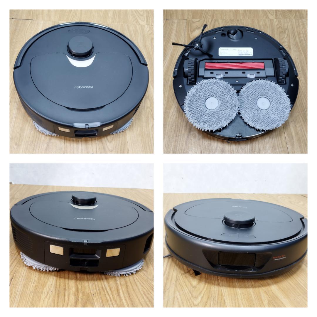 Y♢656 Roborock ロボット掃除機 QR52-04 Q Revo