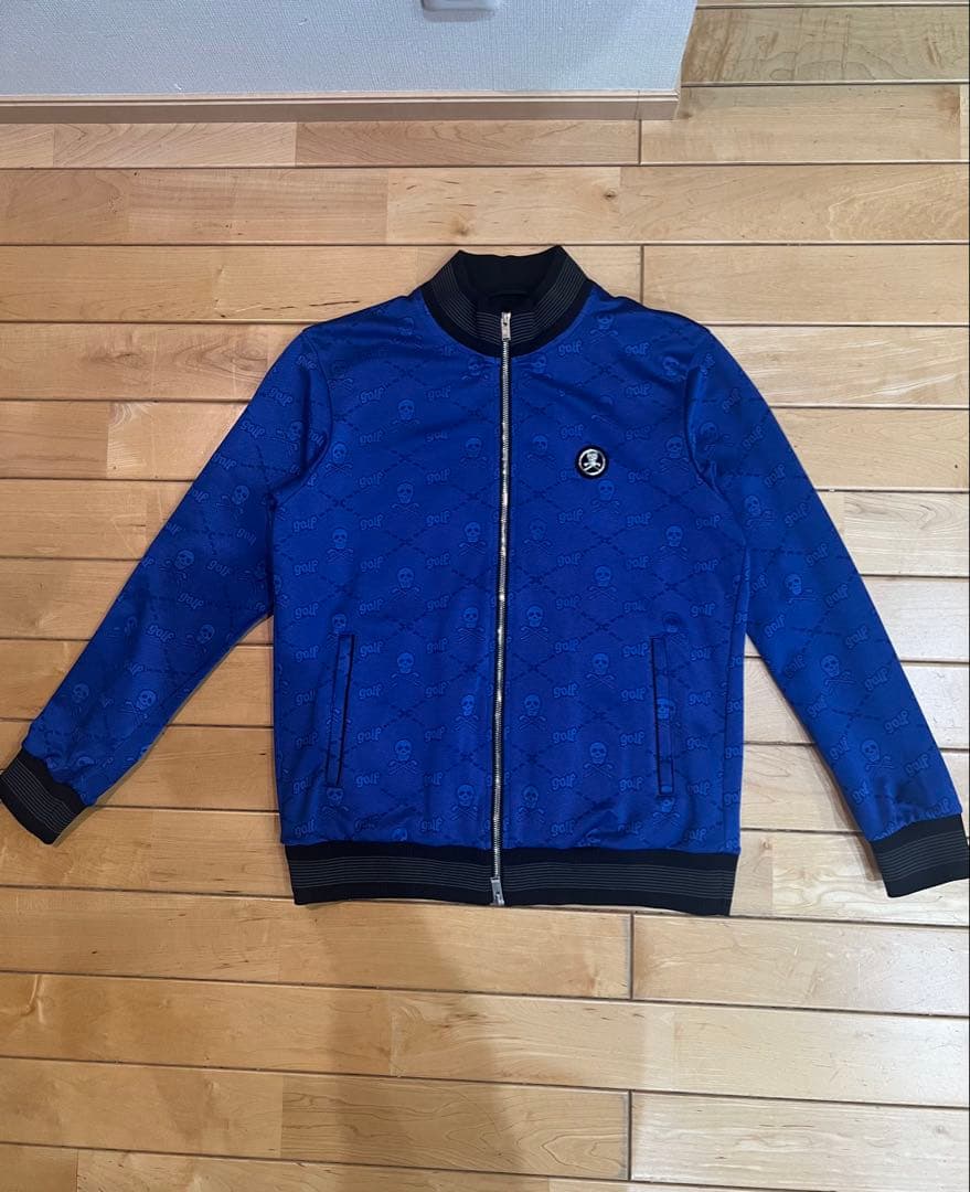 MARK&LONA Ruler JQ Jersey Pants マークアンドロナ