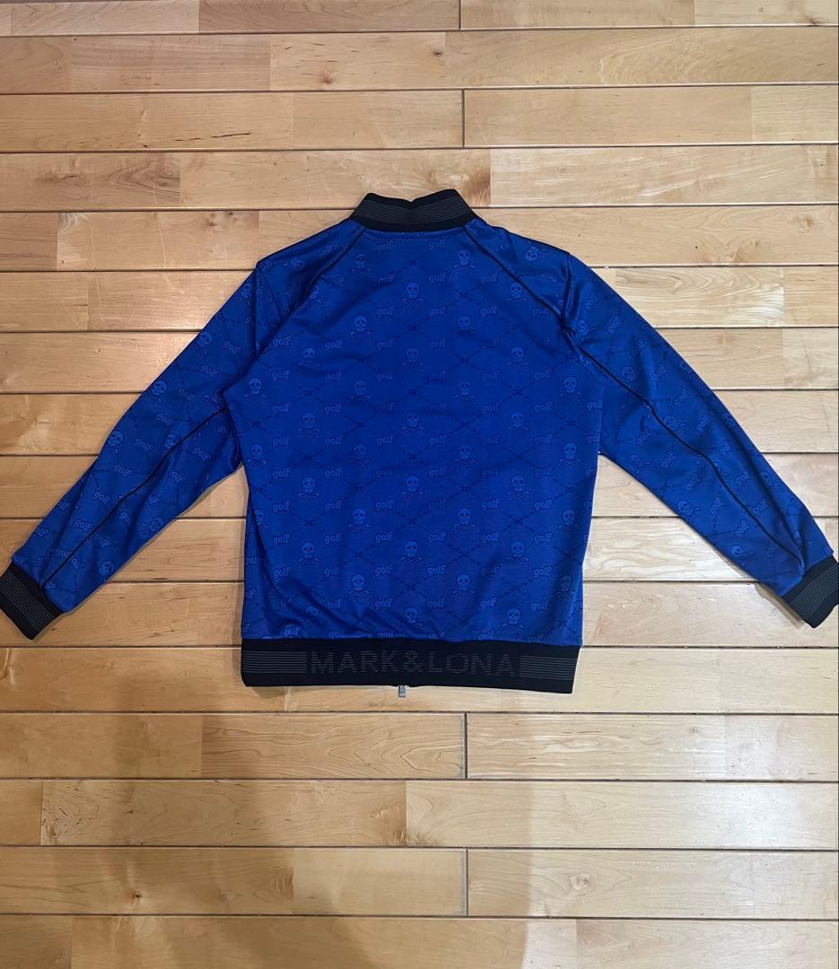 MARK&LONA Ruler JQ Jersey Pants マークアンドロナ