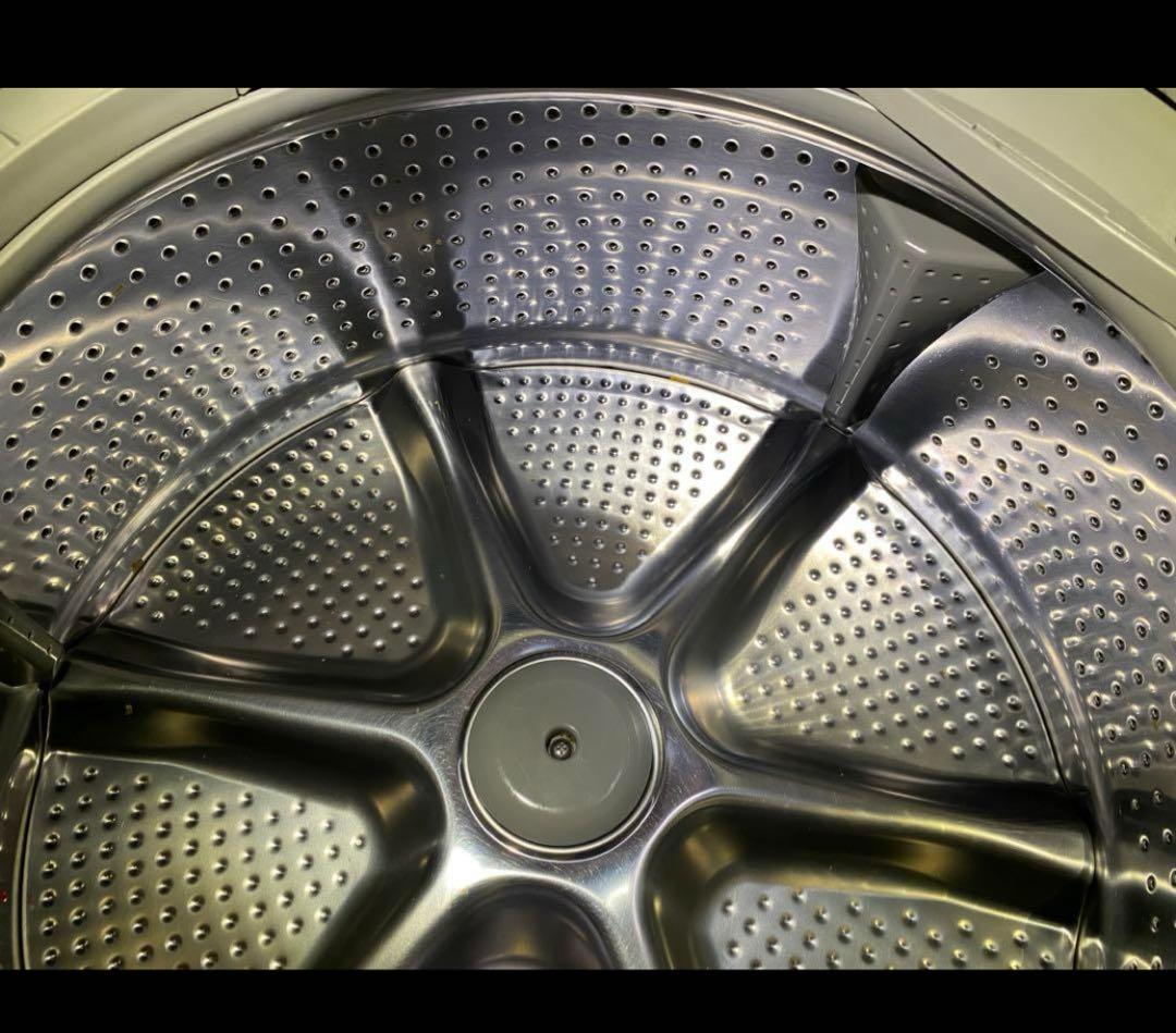 日立　ドラム式洗濯乾燥機　BD-NX120AE4L 2017年製　12kg