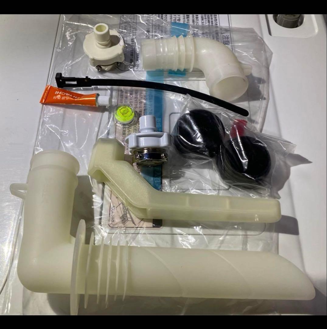 日立　ドラム式洗濯乾燥機　BD-NX120AE4L 2017年製　12kg