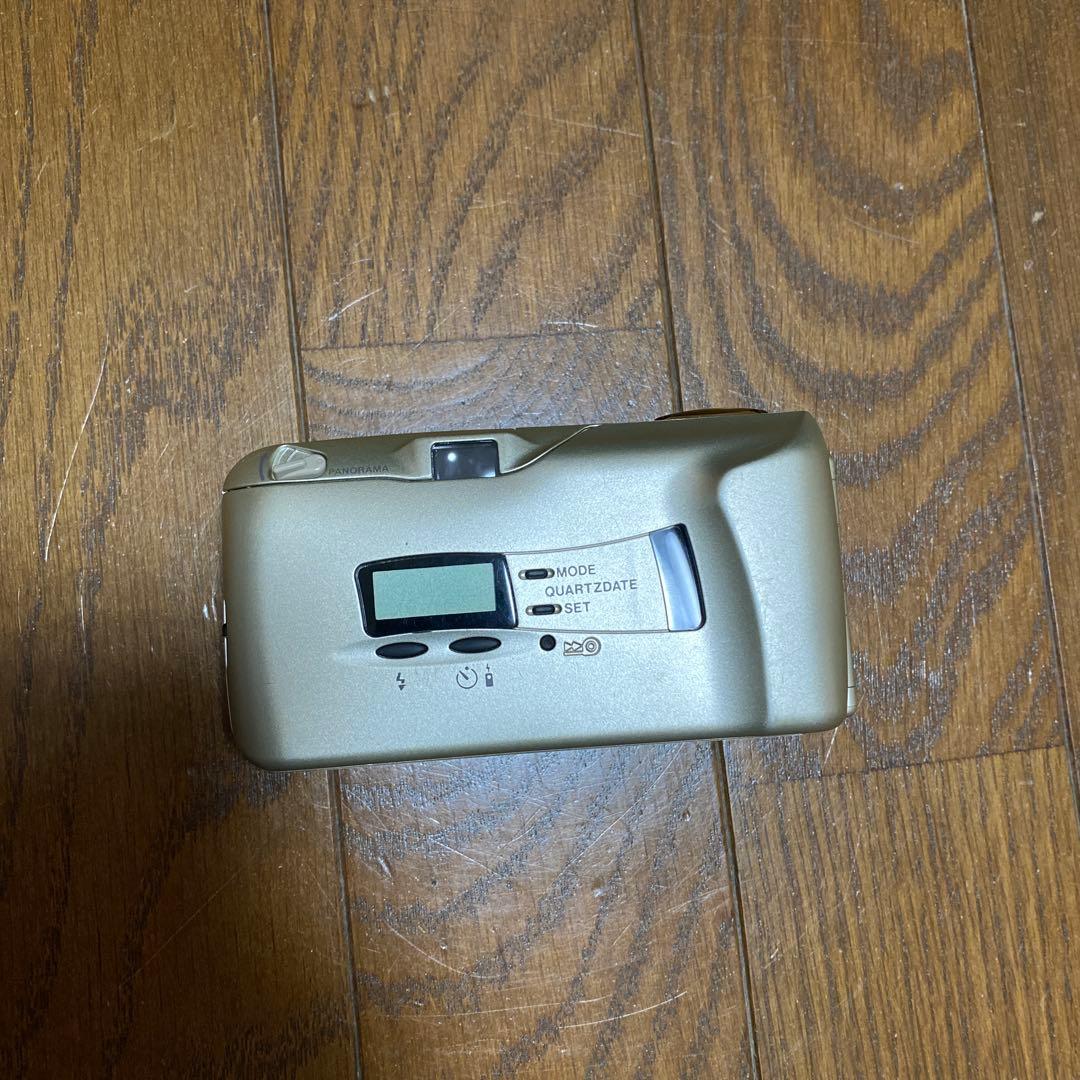 オリンパス　OLYMPUS mju Ⅱ
