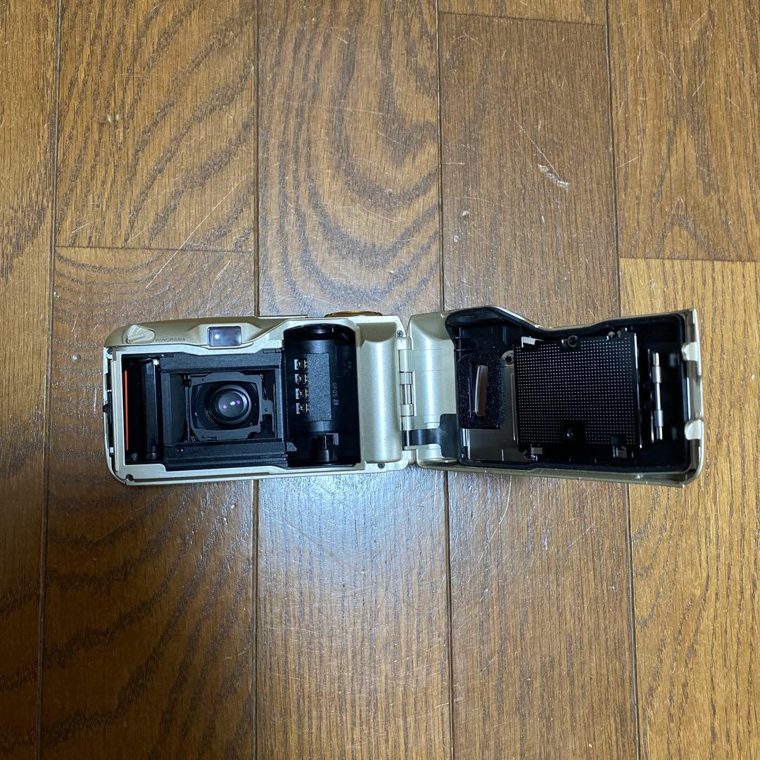 オリンパス　OLYMPUS mju Ⅱ