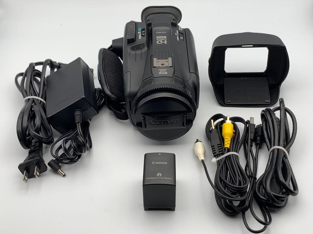 CANON キヤノン XA30 業務用ビデオカメラ