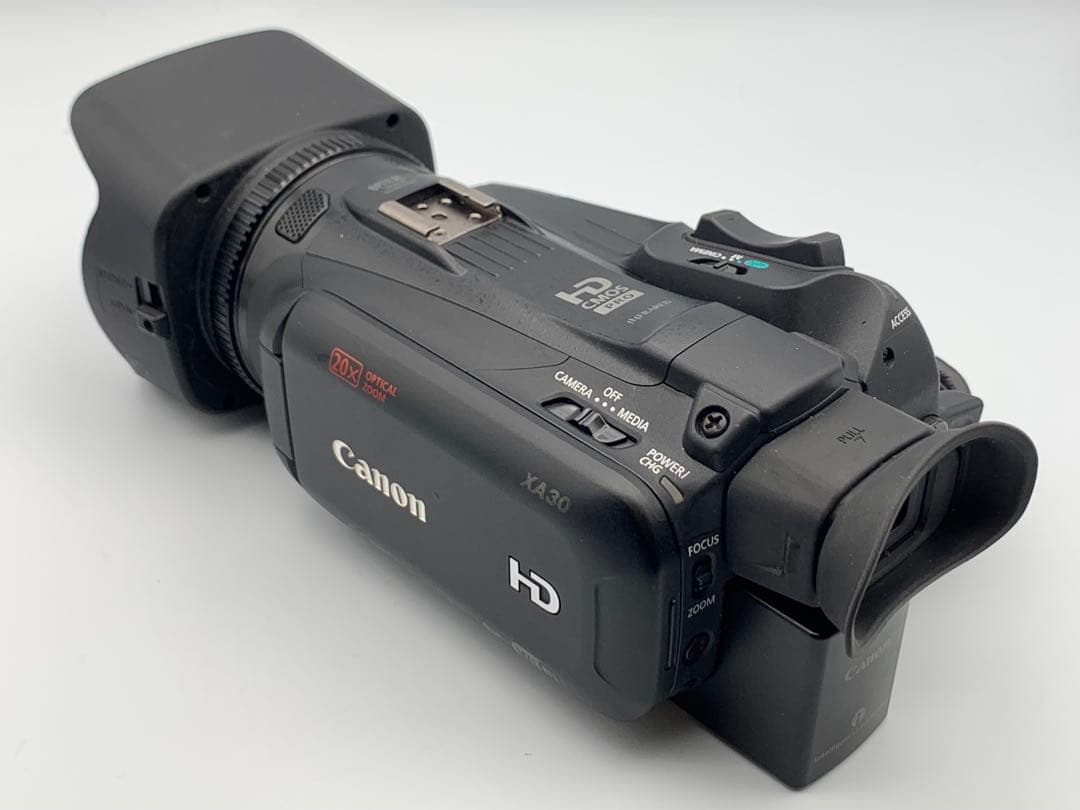 CANON キヤノン XA30 業務用ビデオカメラ