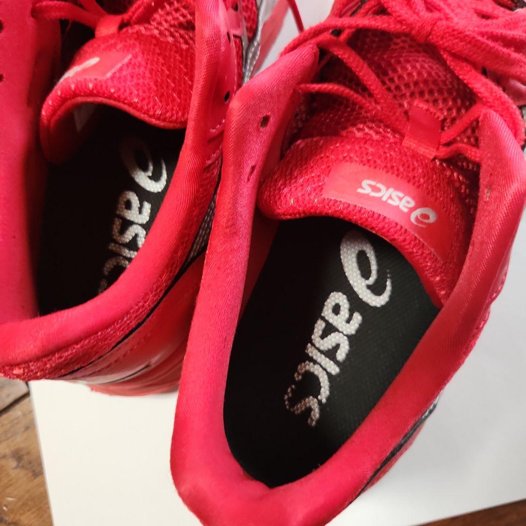 アシックス　安全靴28センチ