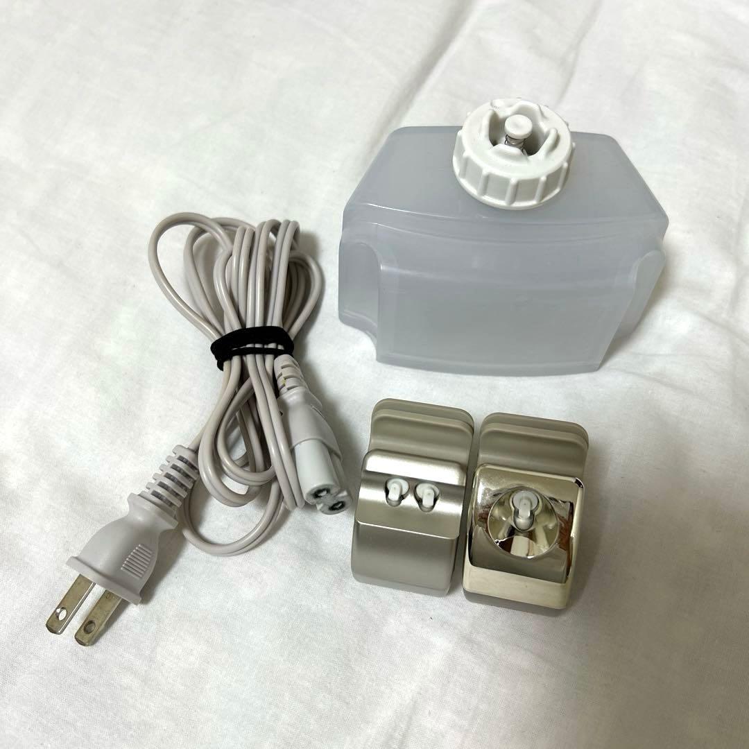 【美品】Panasonic スチーマーナノケア　EH-SAOB