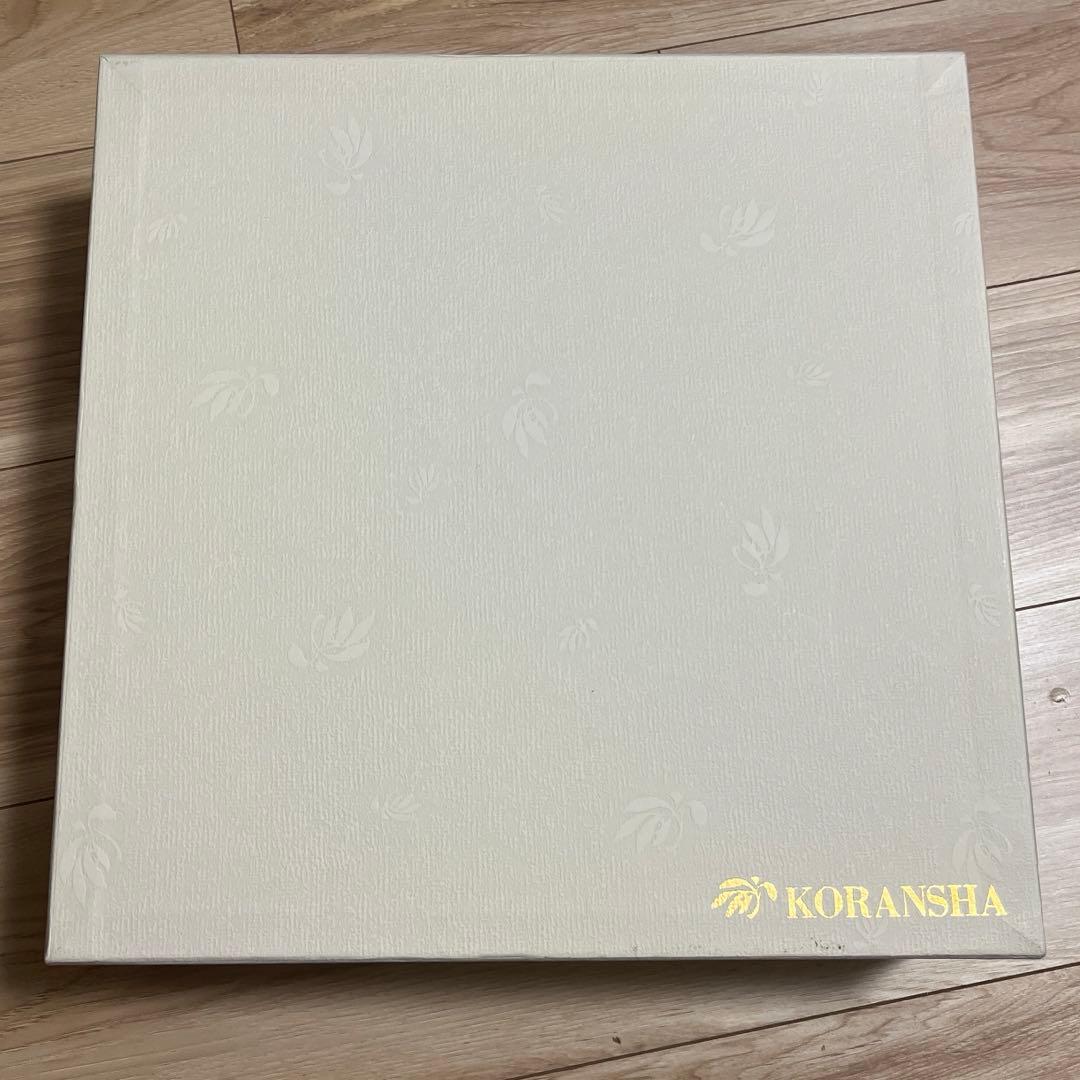 ⭐️新品未使用⭐️香蘭社 愉快な仲間 金彩大皿1中皿5パーティセット サーカス 廃盤