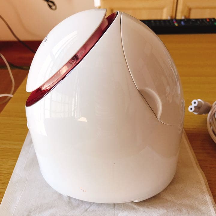 Panasonic EH-SA35-P☆パナソニック　ナノケアスチーマー