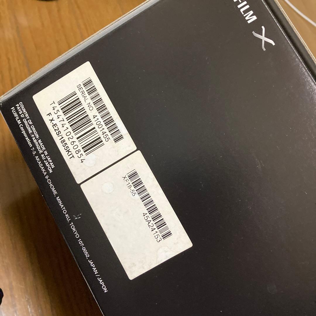 富士フィルム　FUJIFILM X-E2 ミラーレス一眼カメラ