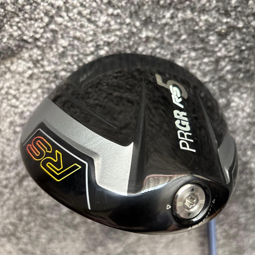 PRGR RS5 ドライバー 10.5