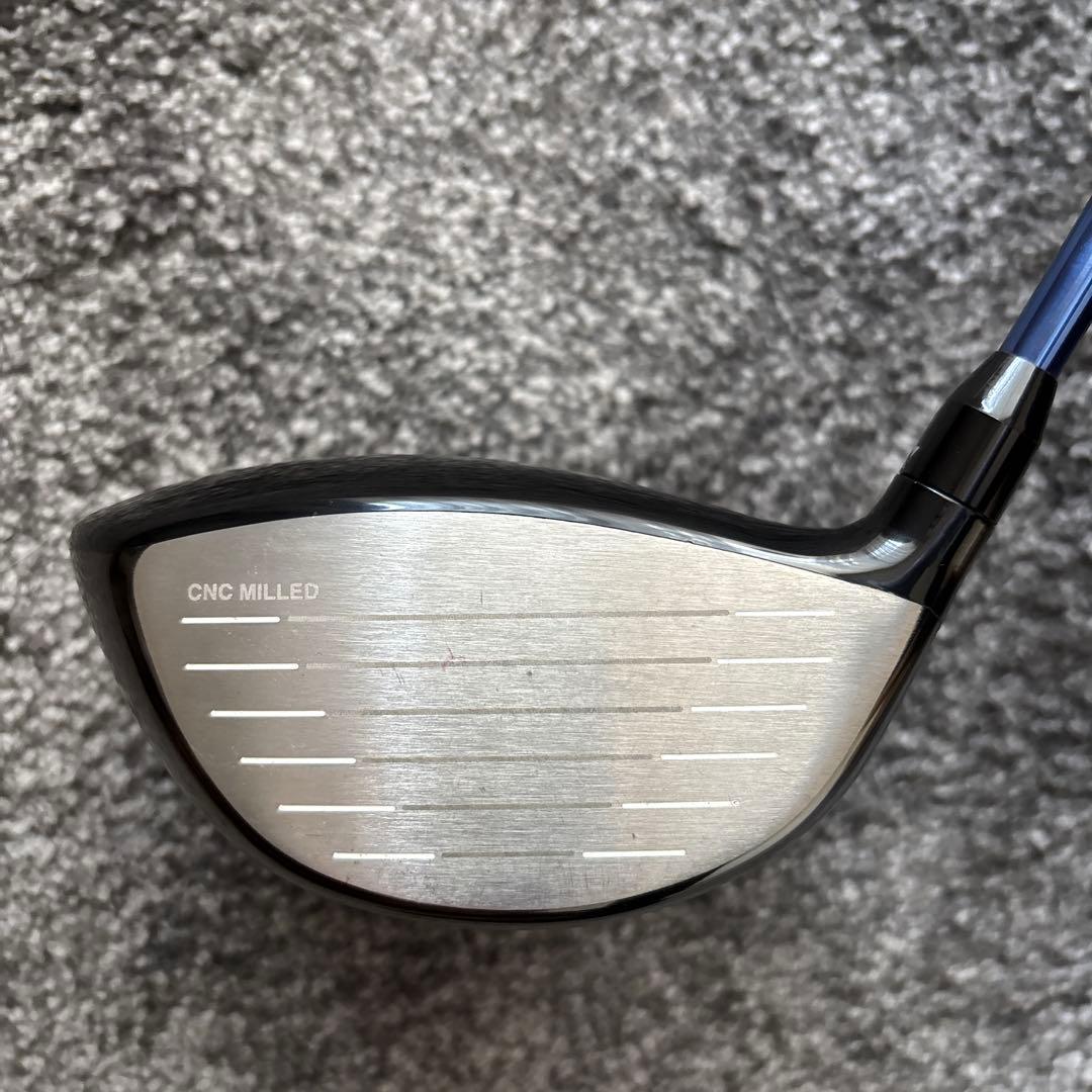 PRGR RS5 ドライバー 10.5