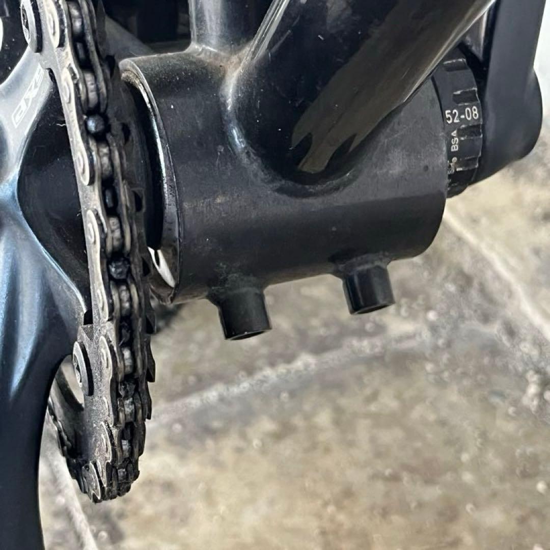 クロモリ シングルスピードMTB HARO Beasley SS 27.5