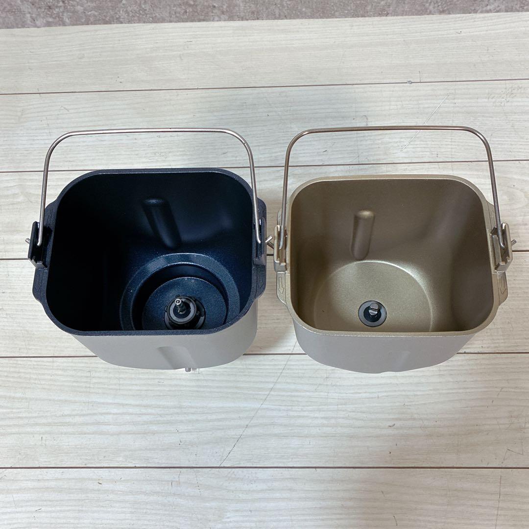 【極美品】Panasonic ライスブレッドクッカー SD-RBM1001