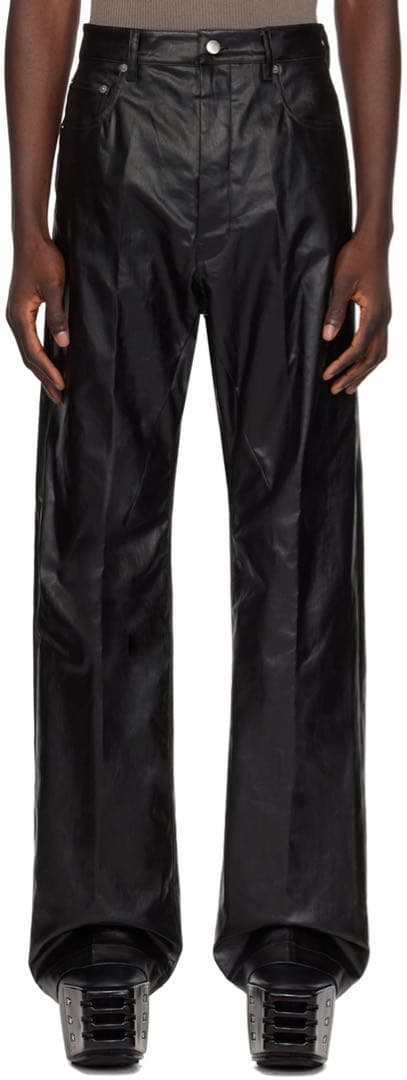 rick owens geth jeans コーティング 31 新品 24ss